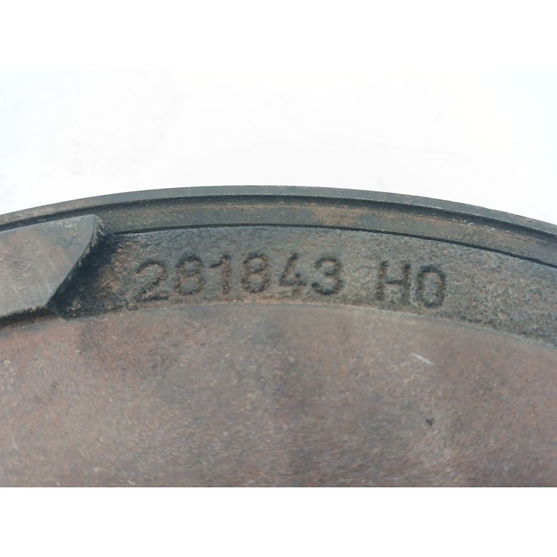 Recambio de volante motor para fiat stilo (192) 1.9 jtd cat referencia OEM IAM 281843H0 281756F0 - Gris 3