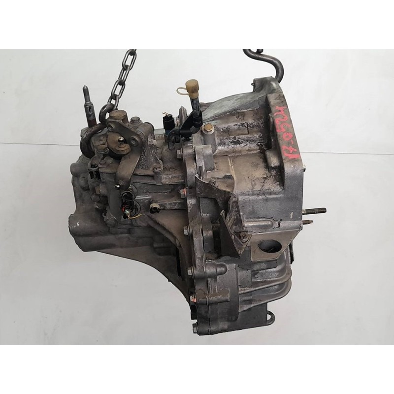 Recambio de caja cambios para renault scenic ii confort dynamique referencia OEM IAM ND0002 - Gris 5