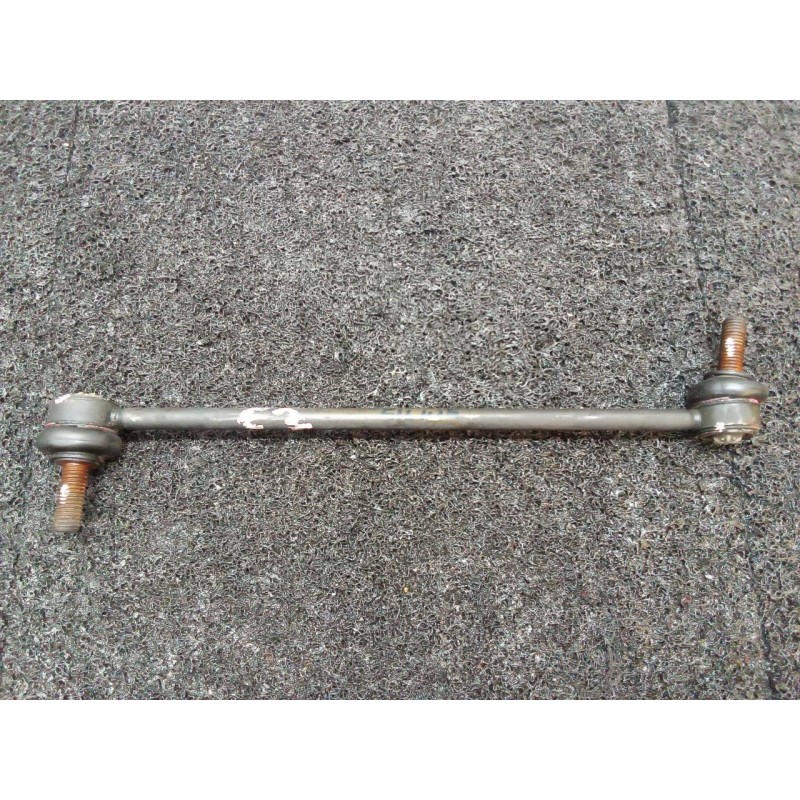Recambio de bieleta estabilizadora delantera izquierda para peugeot 406 coupe (s1/s2) 2.2 hdi fap cat referencia OEM IAM - Gris