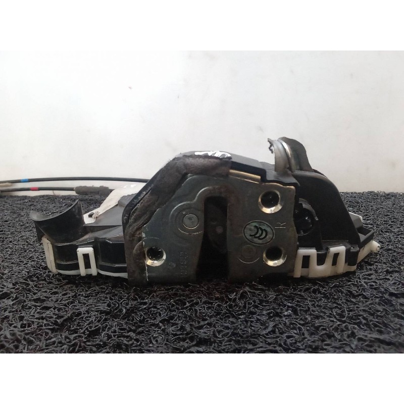 Recambio de cerradura puerta delantera derecha para toyota prius (nhw30) advance referencia OEM IAM - Blanco 2