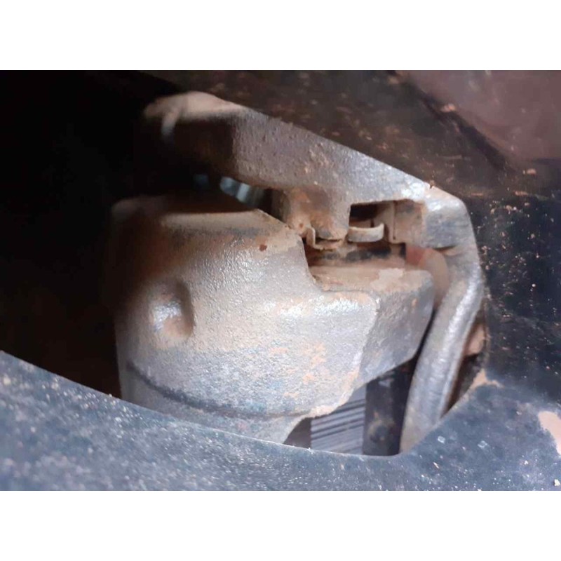 Recambio de pinza de freno delantera izquierda para renault clio v esprit alpine referencia OEM IAM - Negro 2