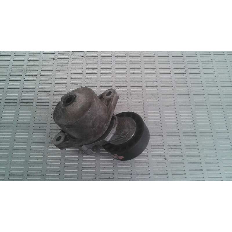 Recambio de tensor correa auxiliar para hyundai i30 1.6 crdi cat referencia OEM IAM 252812A000 - Negro 2