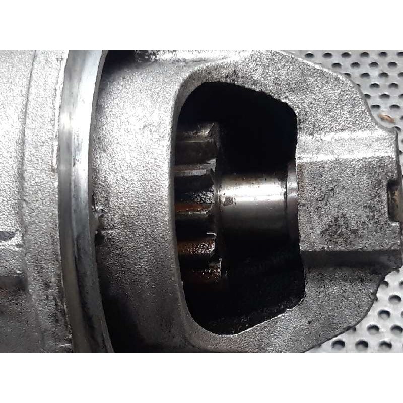 Recambio de motor arranque para opel combo (corsa c) familiar referencia OEM IAM 8971891181 S114829B HITACHI 2