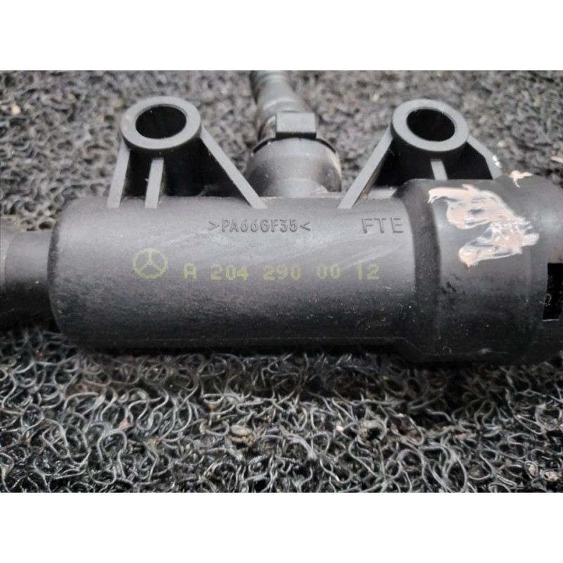 Recambio de bomba embrague para mercedes-benz clase c (w204) berlina c 250 cdi blueefficiency (204.003) referencia OEM IAM A2042 - Negro 3
