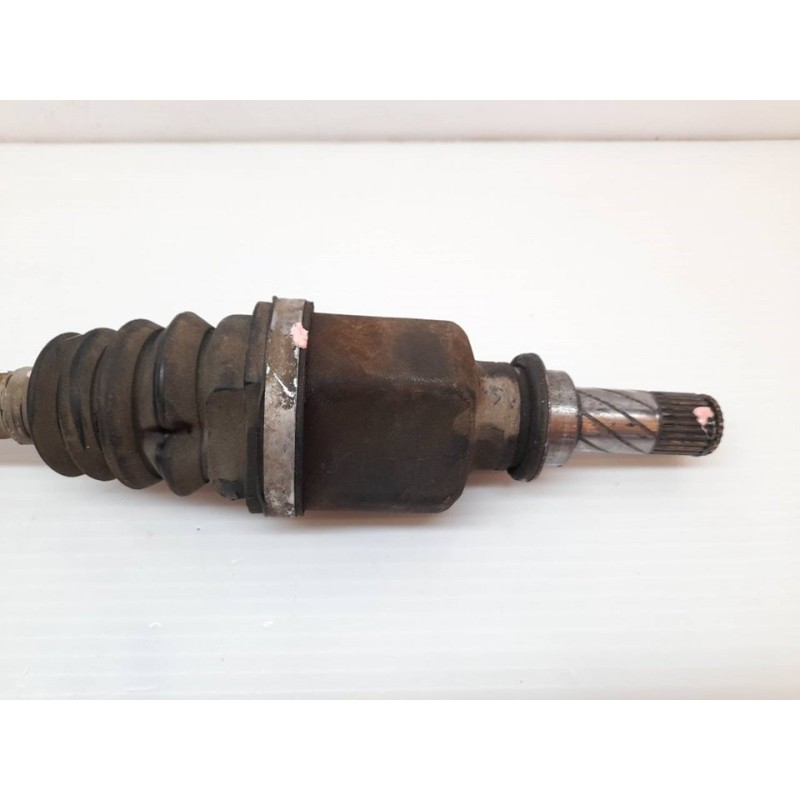 Recambio de transmision delantera izquierda para dacia logan laureate referencia OEM IAM 8200543478 4