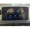 Recambio de pantalla multifuncion para peugeot 3008 allure referencia OEM IAM   