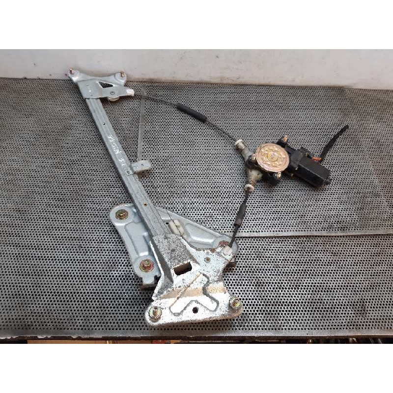 Recambio de elevalunas delantero izquierdo para hyundai coupe (gk) 2.0 fx full referencia OEM IAM - Rojo 5