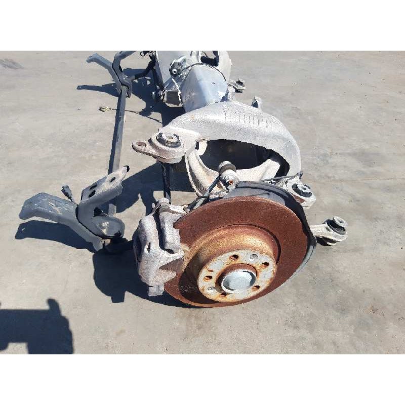 Recambio de puente trasero para peugeot 407 coupe 2.7 hdi fap cat (uhz / dt17ted4) referencia OEM IAM 73AND70460496 3