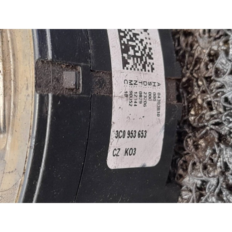Recambio de anillo airbag para volkswagen passat berlina (3c2) advance referencia OEM IAM 3C0953653 2