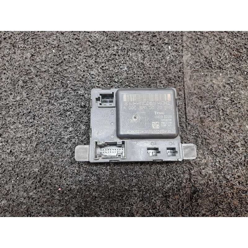 Recambio de centralita check control para mercedes-benz sprinterii combi (desde 01.06) 211/215 cdi (906.711/713) referencia OEM - Blanco