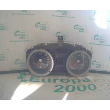 CUADRO INSTRUMENTOS 8200364015 PEBC144493 
