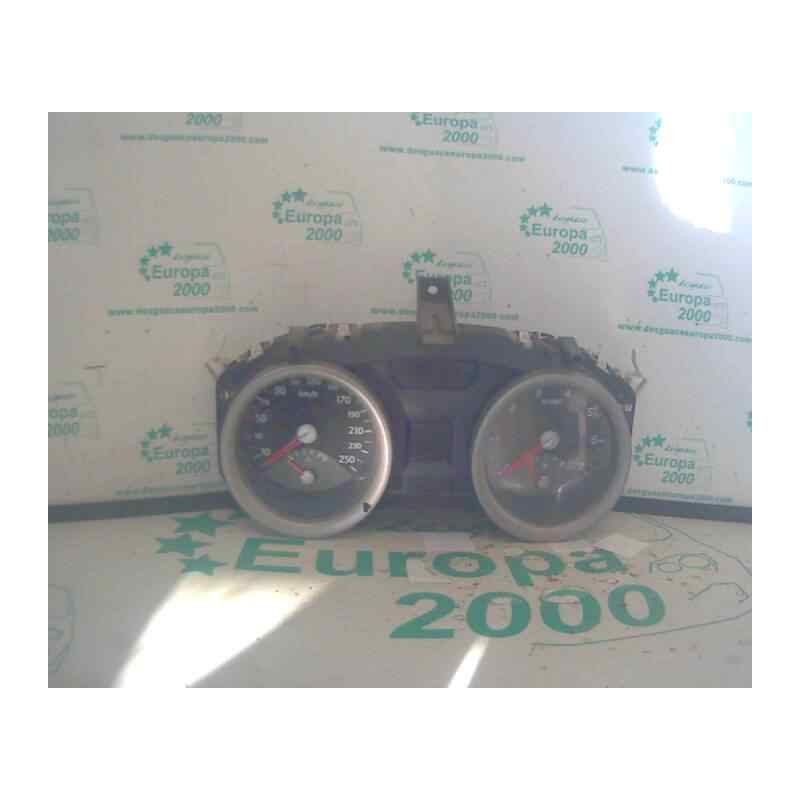 Recambio de cuadro instrumentos para renault megane ii classic berlina 1.5 dci diesel referencia OEM IAM 8200364015 PEBC144493 