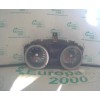 Recambio de cuadro instrumentos para renault megane ii classic berlina 1.5 dci diesel referencia OEM IAM 8200364015 PEBC144493 
