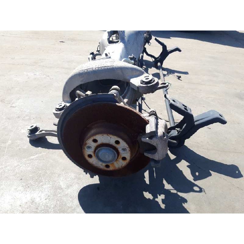 Recambio de puente trasero para peugeot 407 coupe 2.7 hdi fap cat (uhz / dt17ted4) referencia OEM IAM 73AND70460496 4