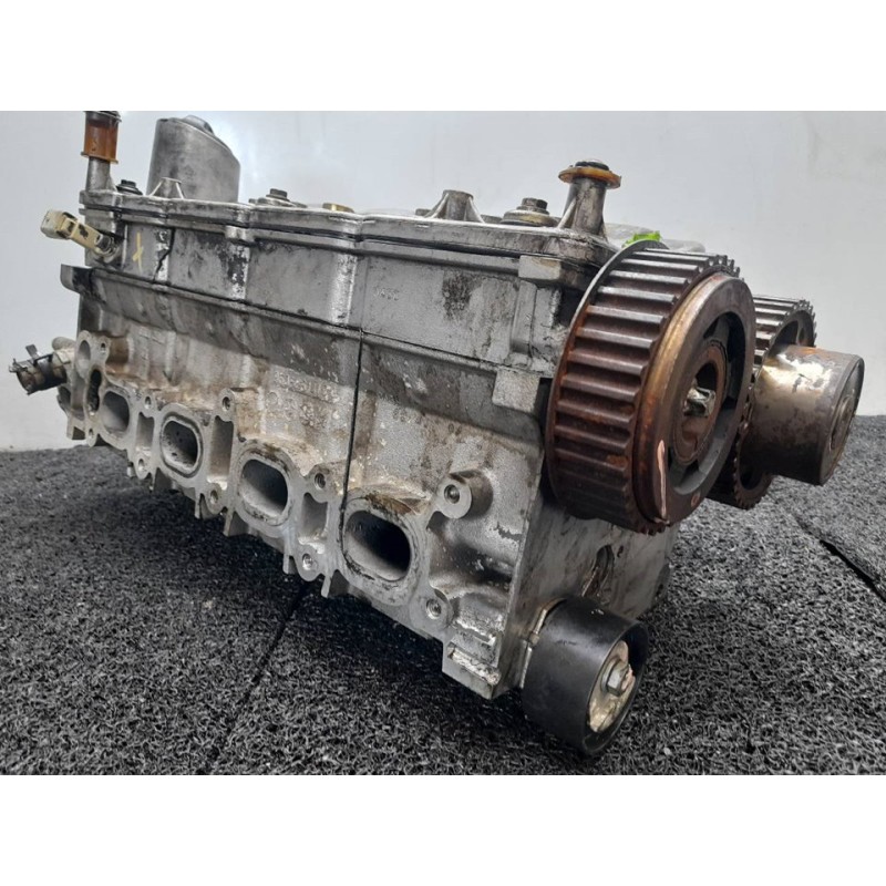 Recambio de culata para citroën c5 berlina 2.0 hpi cat (rlz / ew10d) referencia OEM IAM 9641827480 9635251410 - Gris 4