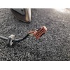 Recambio de retrovisor izquierdo para peugeot 407 feline referencia OEM IAM   