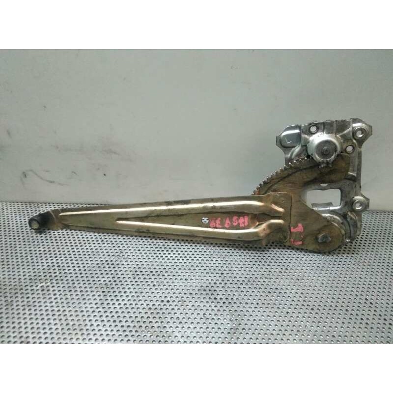 Recambio de elevalunas trasero izquierdo para toyota yaris (ncp1/nlp1/scp1) 1.0 linea sol referencia OEM IAM 2