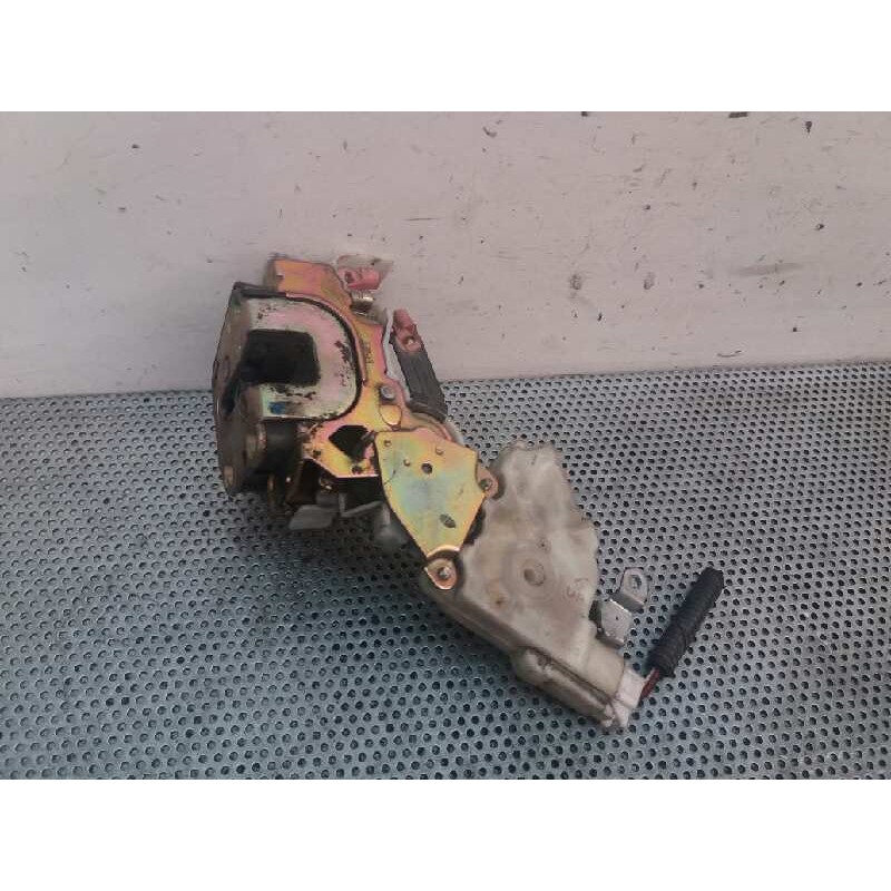 Recambio de cerradura puerta trasera izquierda para nissan almera tino (v10m) 2.2 16v turbodiesel cat referencia OEM IAM   