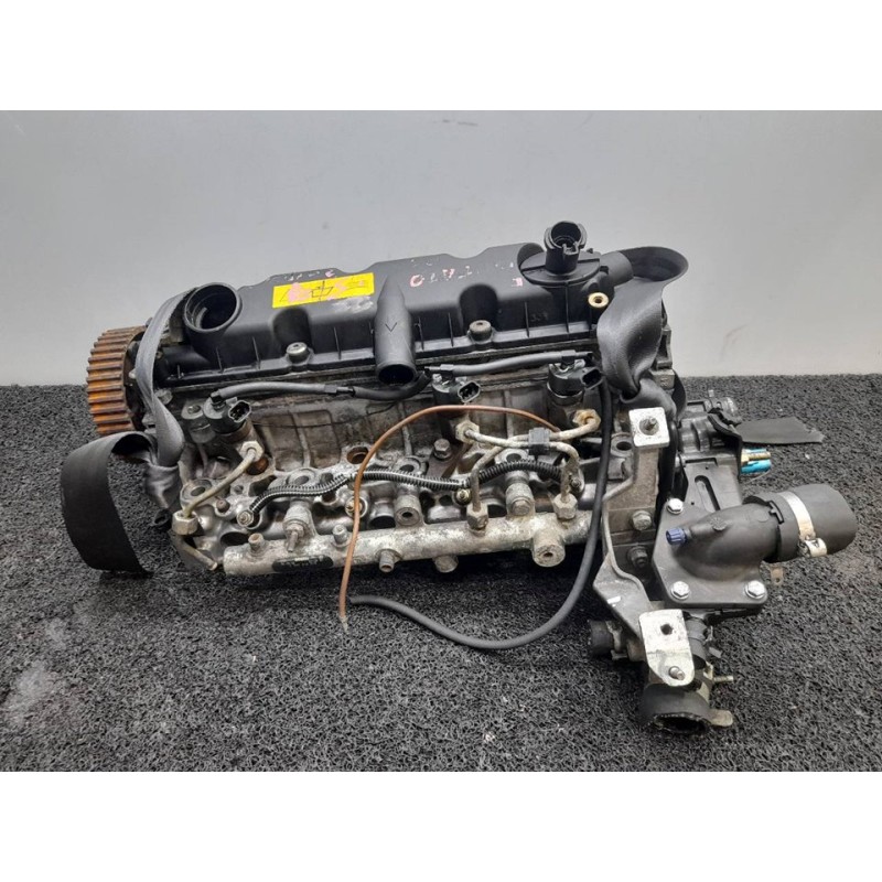 Recambio de culata para fiat ducato combi 11 (desde 03.02) 2.0 jtd cat referencia OEM IAM 963493010 142209 