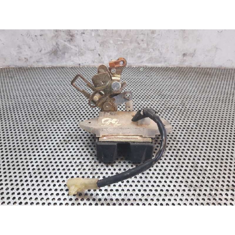 Recambio de cerradura maletero / porton para suzuki baleno berlina sy (eg) referencia OEM IAM   
