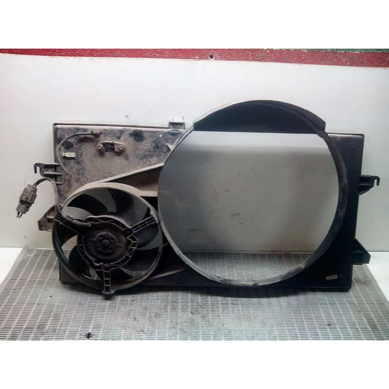 Recambio de electroventilador para ford transit mod.2000 caja abierta 2.4 tde cat referencia OEM IAM   