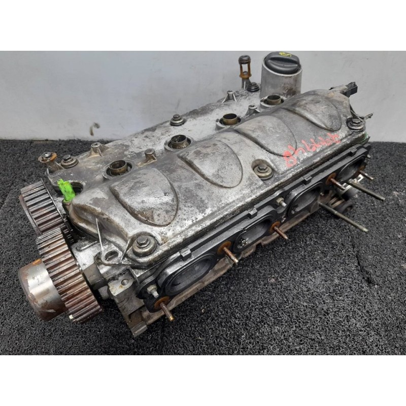 Recambio de culata para citroën c5 berlina 2.0 hpi cat (rlz / ew10d) referencia OEM IAM 9641827480 9635251410 - Gris 5