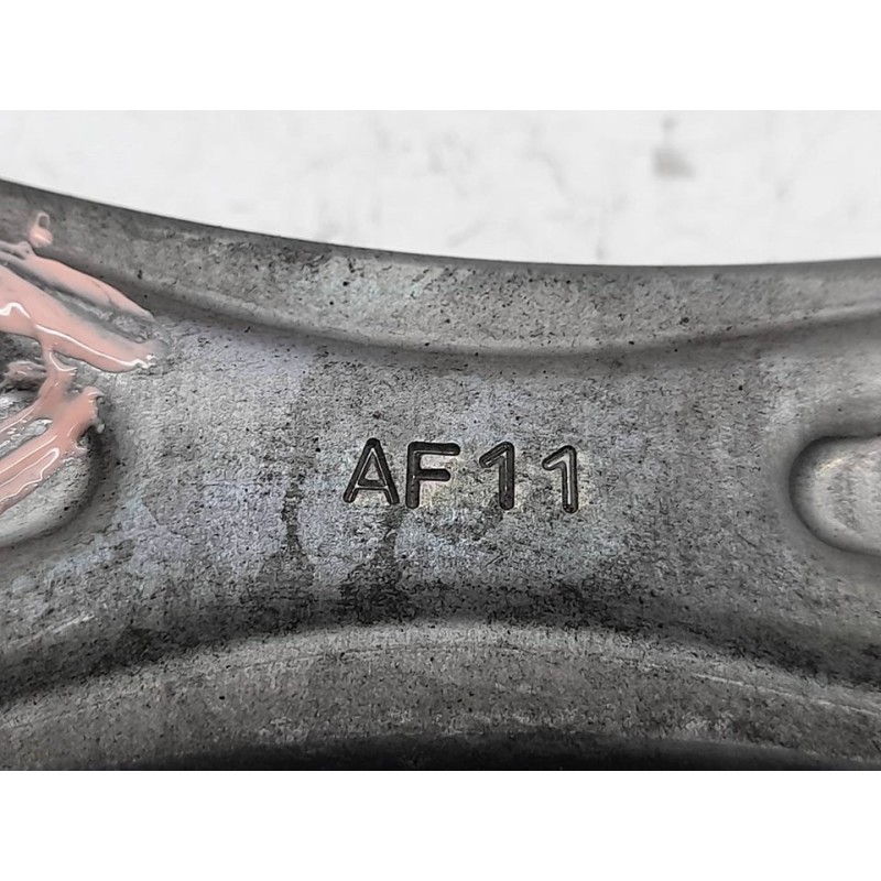 Recambio de soporte motor delantero para smart fortwo coupe basis (66kw) (453.344) referencia OEM IAM AF11 UF07 - Gris 2