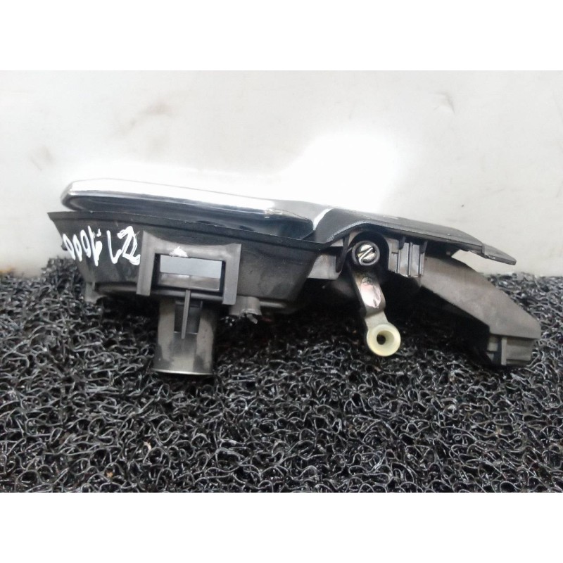Recambio de maneta interior delantera izquierda para opel astra h berlina cosmo referencia OEM IAM - Negro 2