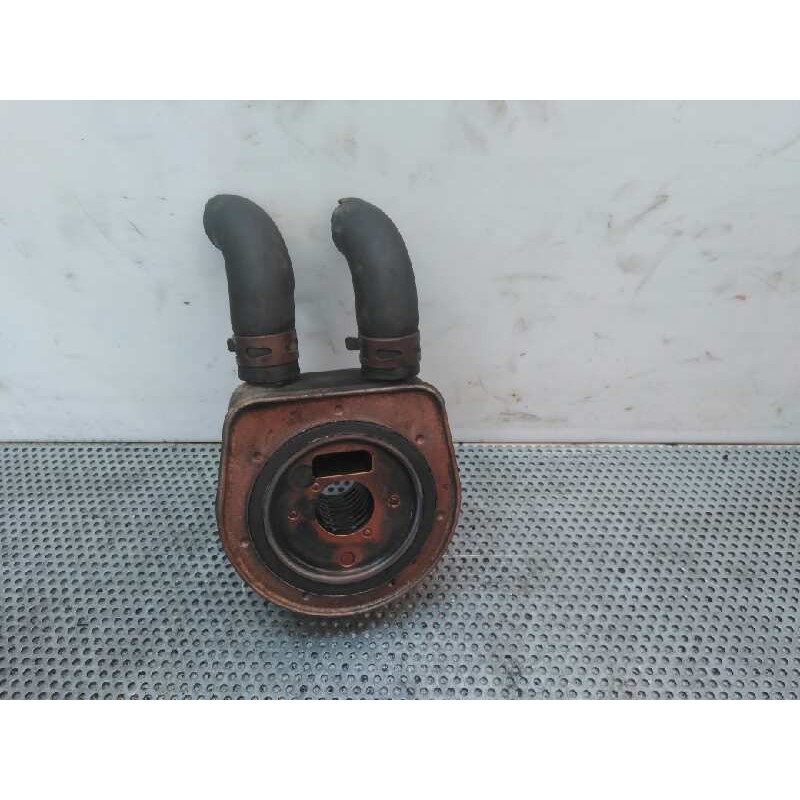 Recambio de enfriador aceite motor para renault scenic ii confort dynamique referencia OEM IAM - Gris 2