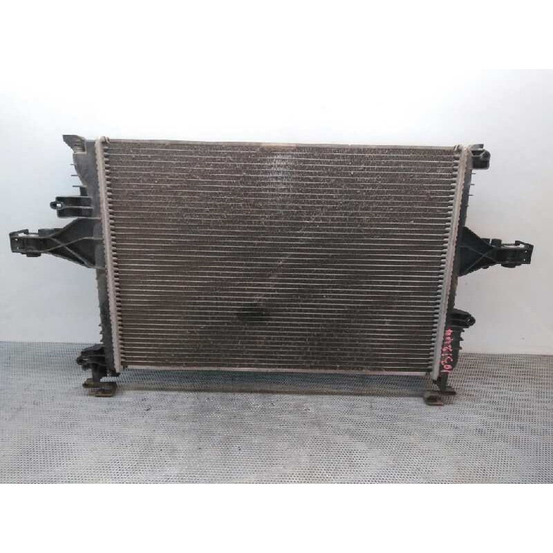 Recambio de radiador agua para volvo s80 berlina 2.9 cat referencia OEM IAM - Gris 2