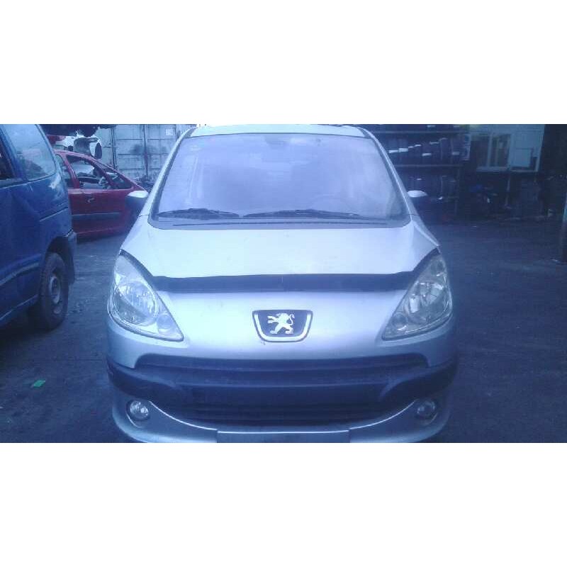 peugeot 1007 del año 2005