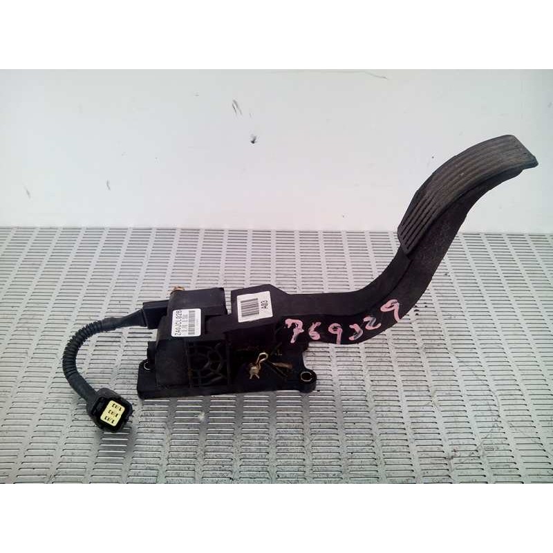 Recambio de potenciometro pedal para hyundai matrix (fc) 1.5 crdi cat referencia OEM IAM ZA0JCL026  