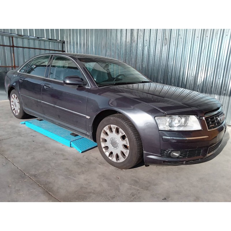 audi a8 (4e2) del año 2005
