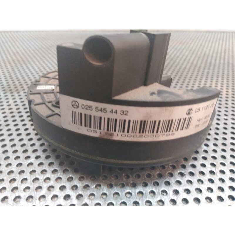 Recambio de modulo electronico para mercedes-benz clase s (w220) berlina 500 (220.075) referencia OEM IAM 0255454432 05112100 - Negro 3