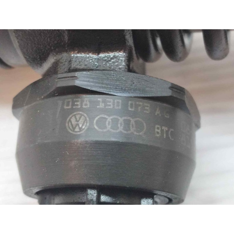 Recambio de inyector para audi a3 (8p) 1.9 tdi attraction referencia OEM IAM 038130073AG 0414720215 BOSCH - Negro 2