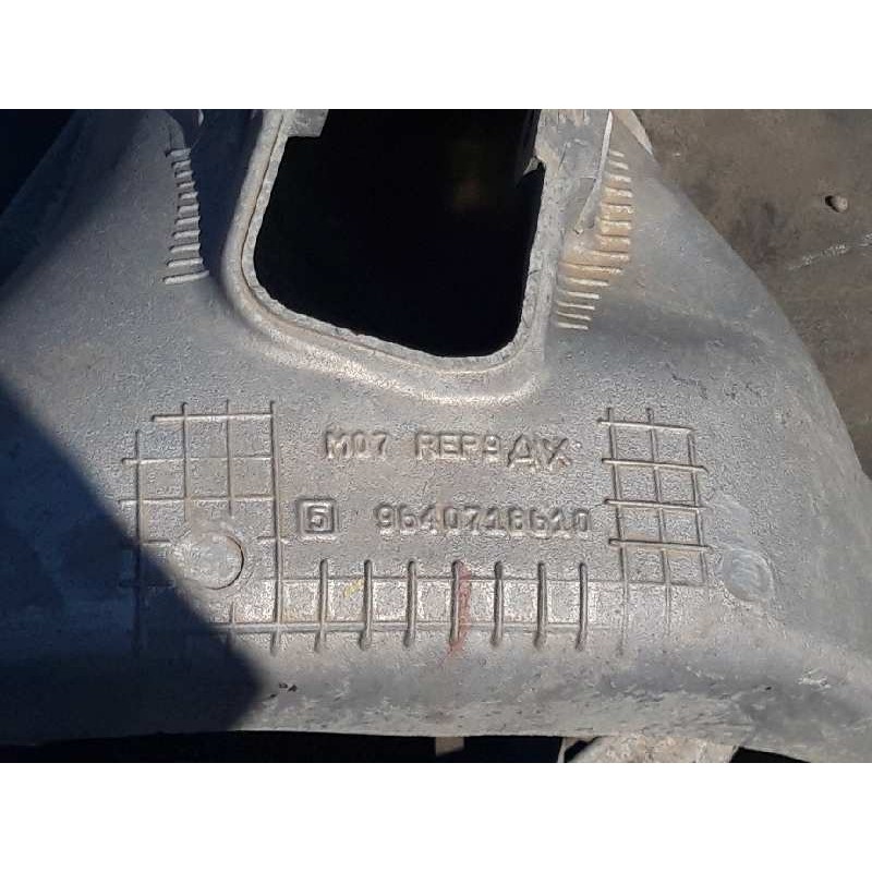 Recambio de puente trasero para peugeot 407 coupe 2.7 hdi fap cat (uhz / dt17ted4) referencia OEM IAM 73AND70460496 5