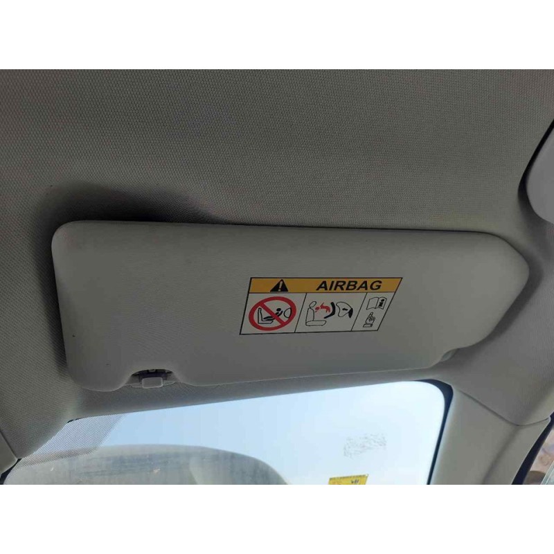 Recambio de parasol derecho para peugeot 3008 allure referencia OEM IAM   