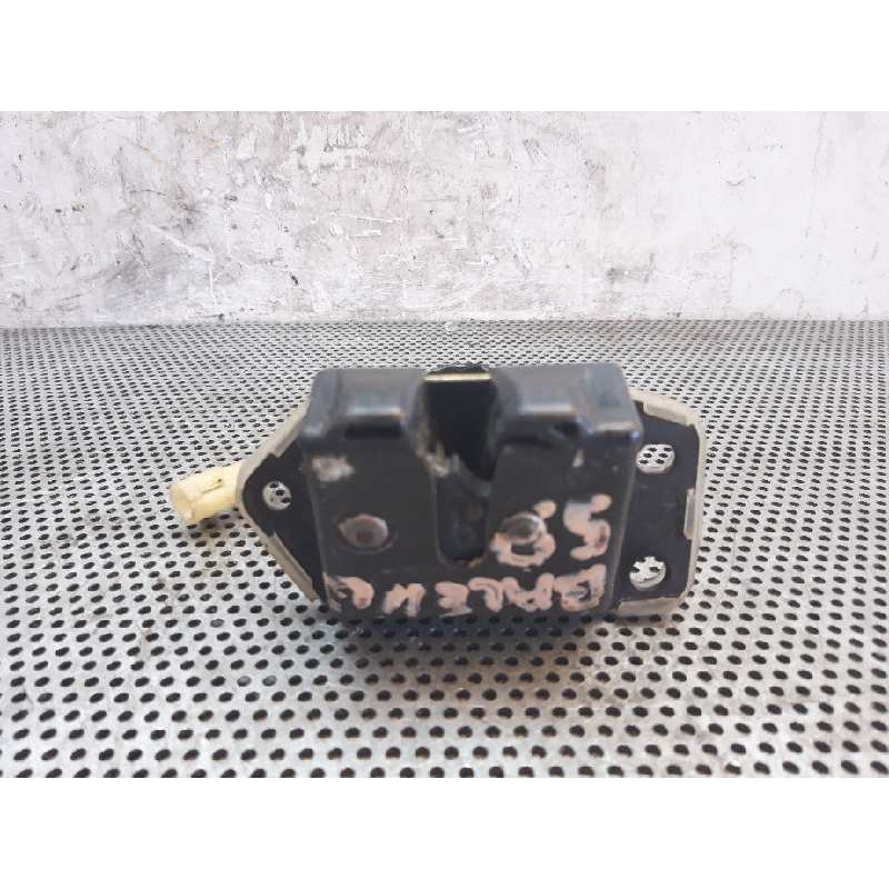 Recambio de cerradura maletero / porton para suzuki baleno berlina sy (eg) referencia OEM IAM 2