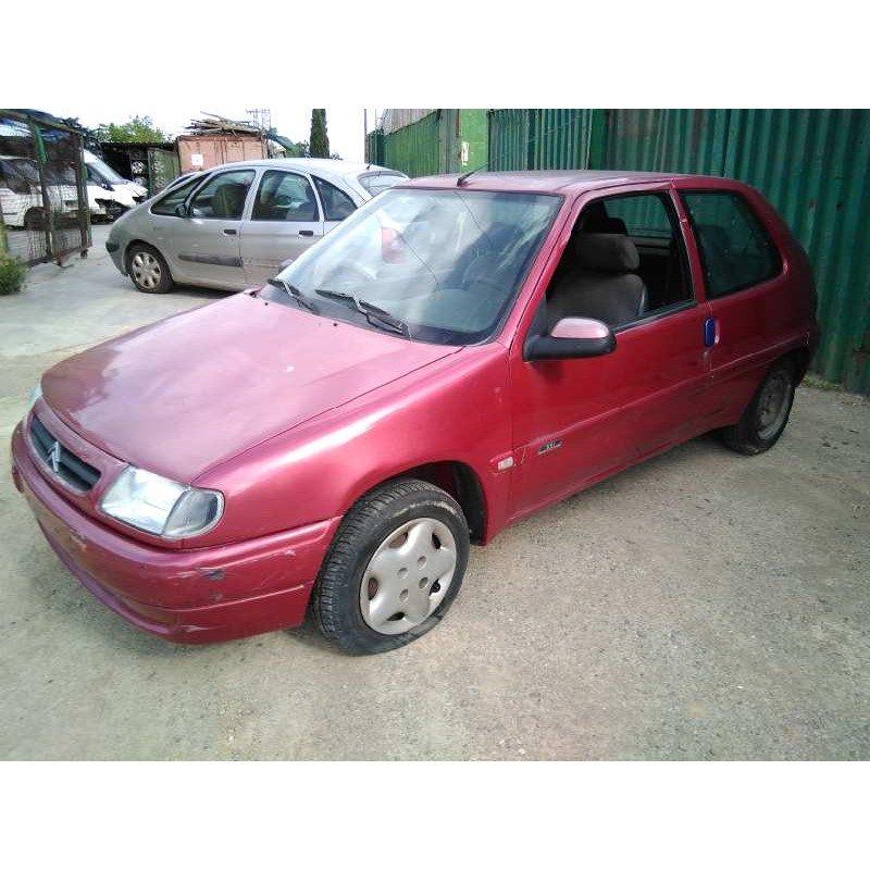 citroën saxo del año 1999