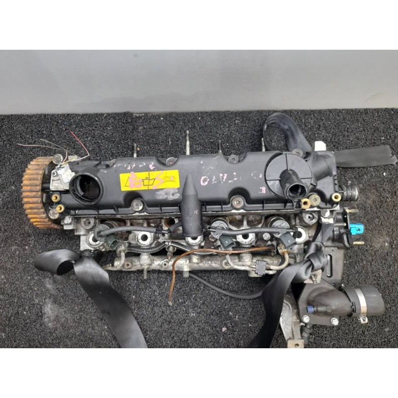 Recambio de culata para fiat ducato combi 11 (desde 03.02) 2.0 jtd cat referencia OEM IAM 963493010 142209 2