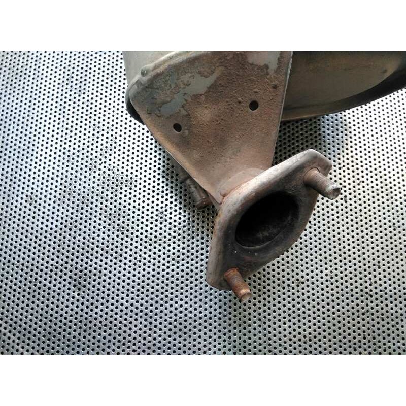 Recambio de tubo escape trasero para suzuki ignis rg (fh) 1.3 cat referencia OEM IAM - Verde 2