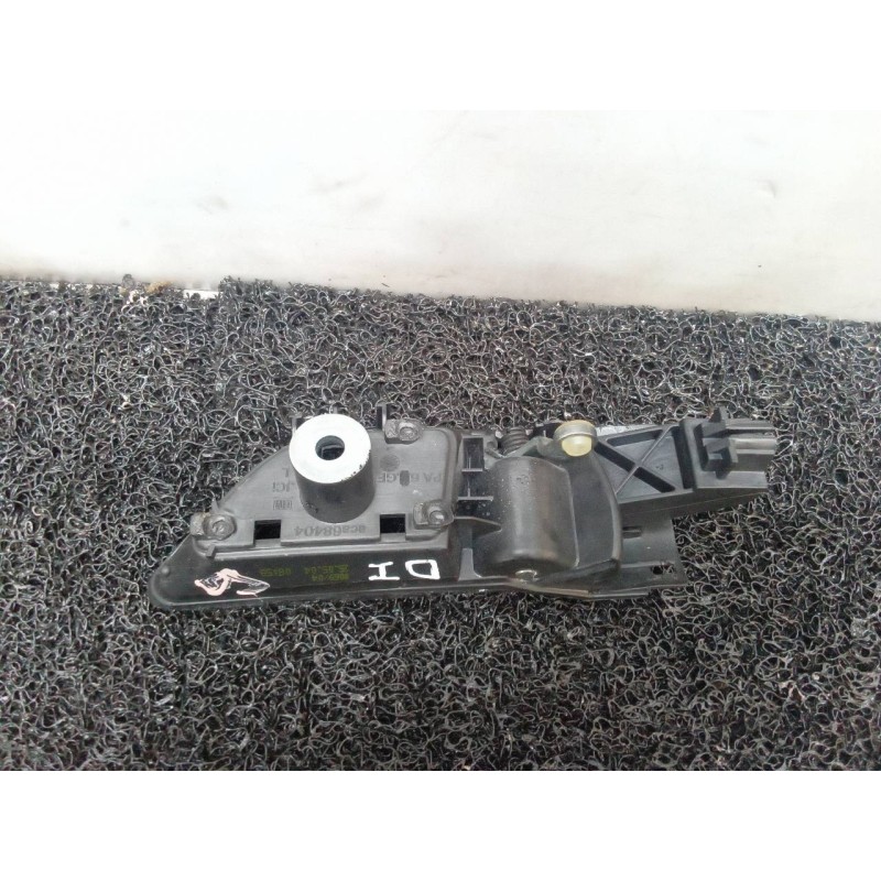 Recambio de maneta interior delantera izquierda para opel astra h berlina cosmo referencia OEM IAM - Negro 3