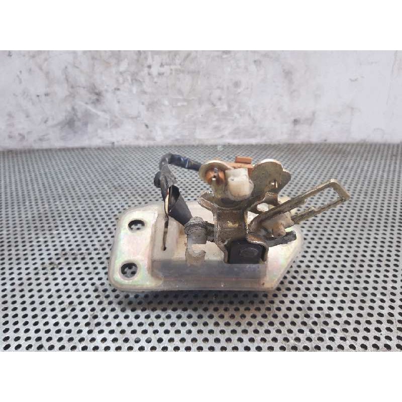 Recambio de cerradura maletero / porton para suzuki baleno berlina sy (eg) referencia OEM IAM 3