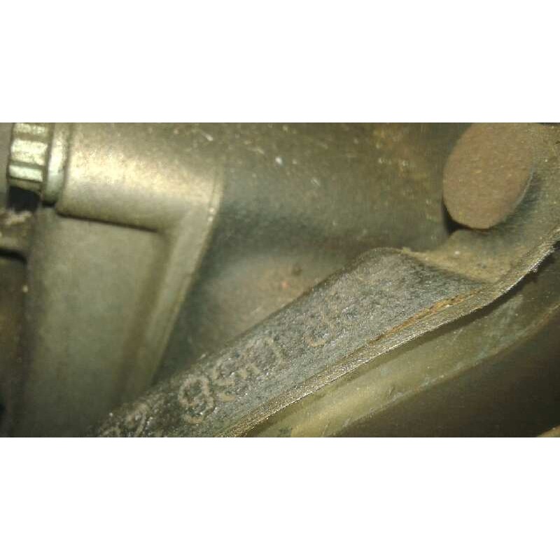 Recambio de motor completo para volkswagen golf iv berlina (1j1) 1.9 tdi referencia OEM IAM AGR - Blanco 2