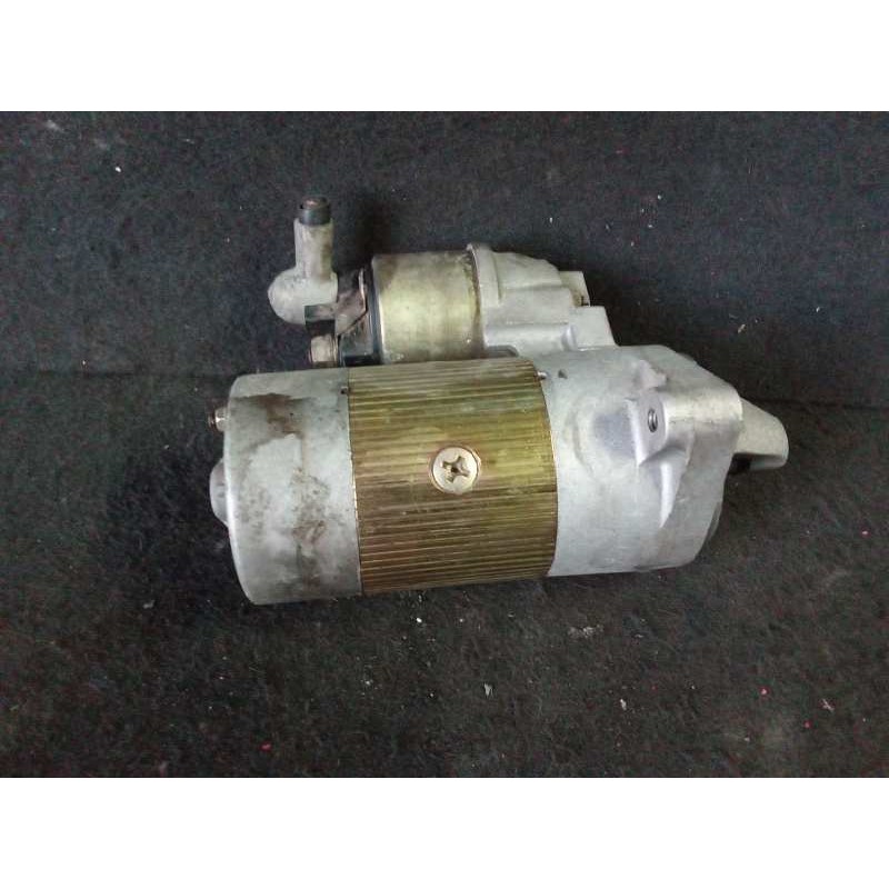 Recambio de motor arranque para suzuki swift sf berlina (ma) 1.3 cat referencia OEM IAM 63103019 52704 3
