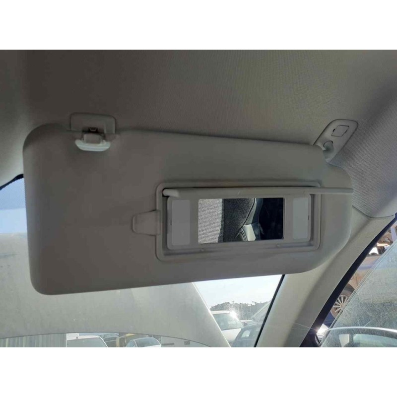 Recambio de parasol derecho para peugeot 3008 allure referencia OEM IAM 2
