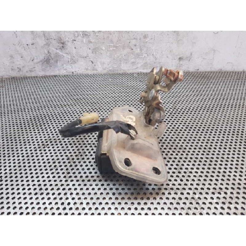 Recambio de cerradura maletero / porton para suzuki baleno berlina sy (eg) referencia OEM IAM 4