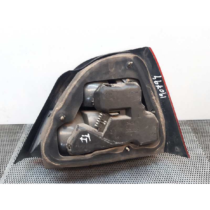 Recambio de piloto trasero izquierdo para mg mg zr 160 referencia OEM IAM 4