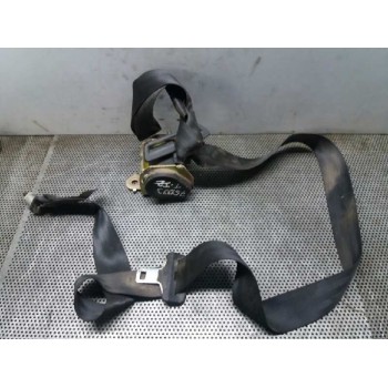 CINTURON SEGURIDAD TRASERO IZQUIERDO 