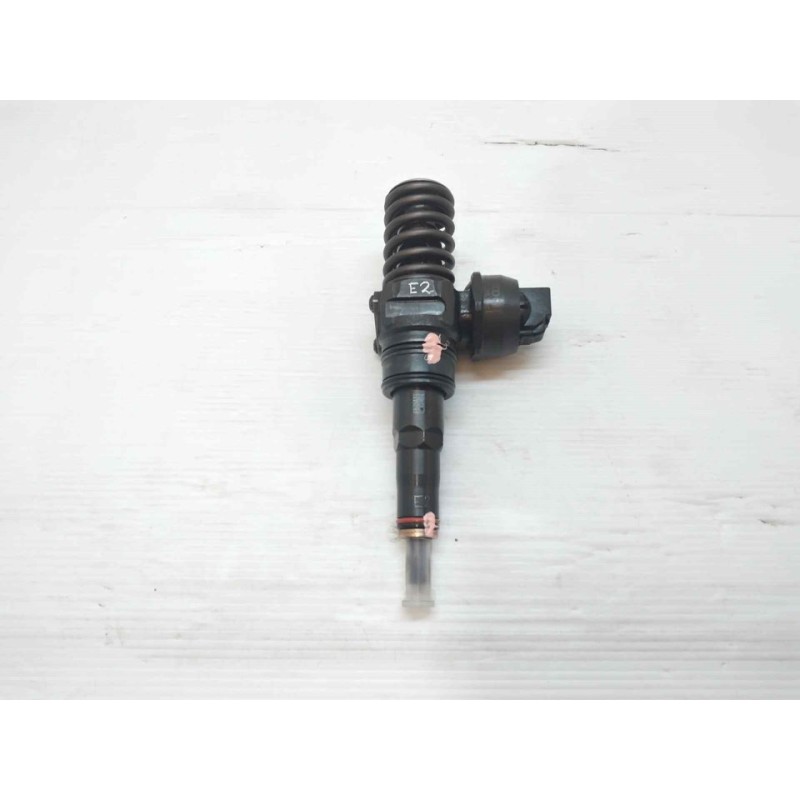 Recambio de inyector para audi a3 (8p) 1.9 tdi attraction referencia OEM IAM 038130073AG 0414720215 BOSCH - Negro 4
